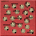 Measles Zeichen