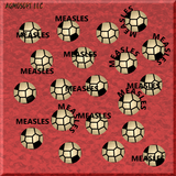 Measles icon