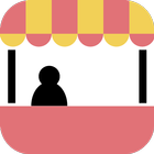 Pasar Malam Locator آئیکن