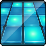 Dubstep Drum Pad Machine Zeichen