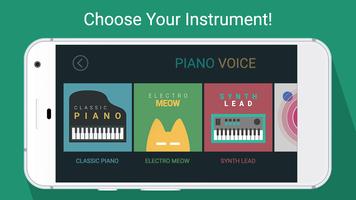 Piano Voice - Record & Play screenshot 2