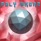 Poly Drone ไอคอน