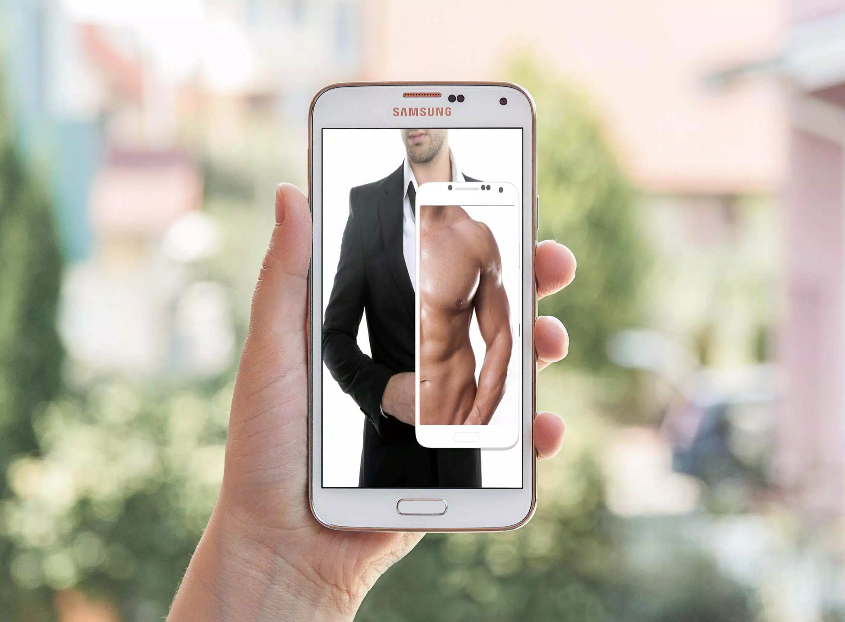 كاشف الجسم بدون ملابس APK for Android Download