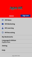 HR News الملصق