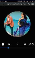 Agnathavasi Naa Songs Free Cartaz