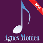 Best Songs Agnes Monica Mp3 icône