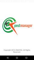 Pest Manager Poster