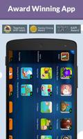 Kid IQ: Edu Games for Math, Spelling, Words Plakat