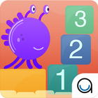 Monster Sort: Size & Numbers 图标