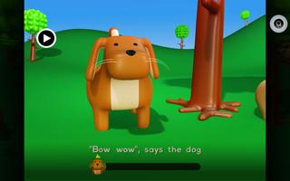 Read Along: Dog Goes Bow-Wow screenshot 1
