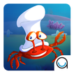 Count Crab: Baby Fish School