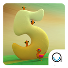 Learn to Read: Baby Ducks ikona