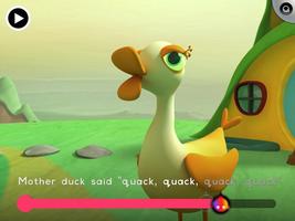 Learn to Read: Baby Ducks screenshot 1