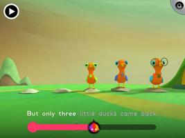 Learn to Read: Baby Ducks اسکرین شاٹ 2