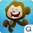 Monkeys Jumping On Bed Reader icon