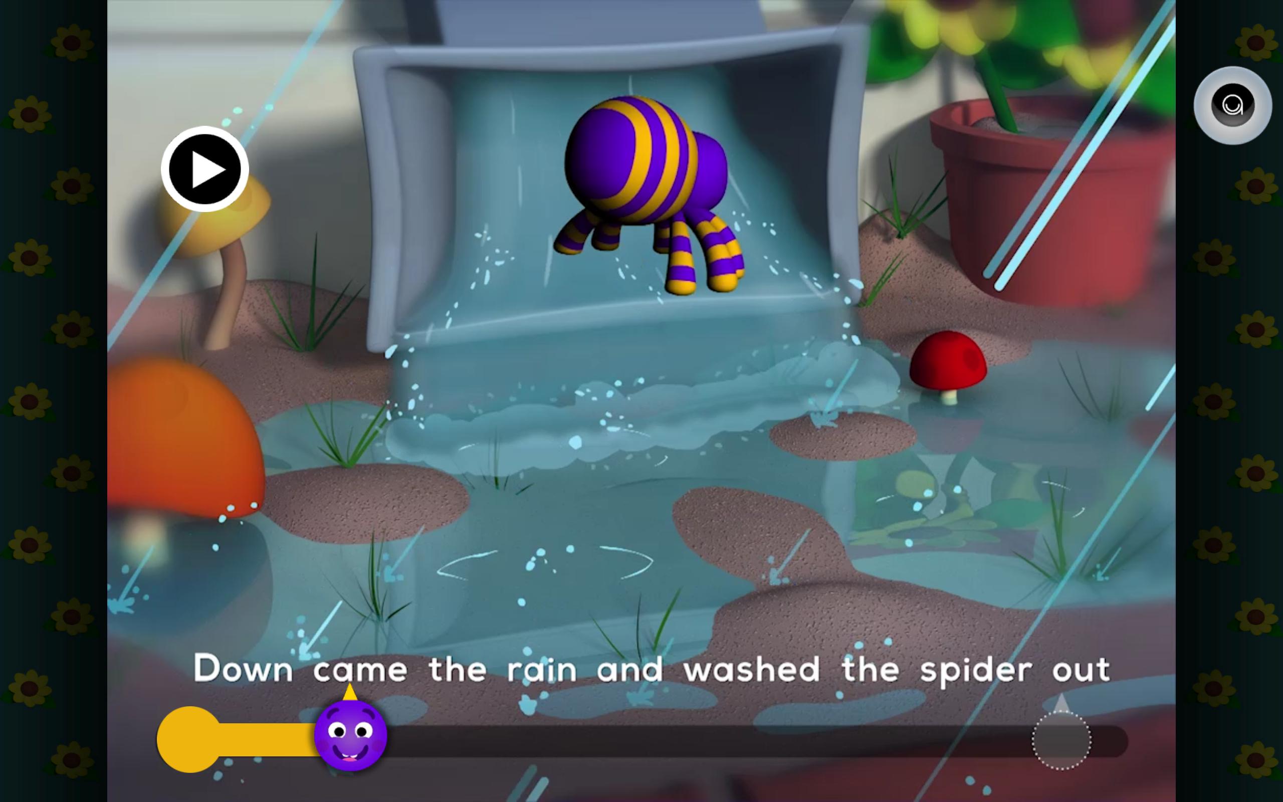Itsy Bitsy Spider for Android - APK Download