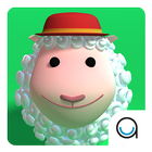Learn to Read: Little Lamb Hat أيقونة