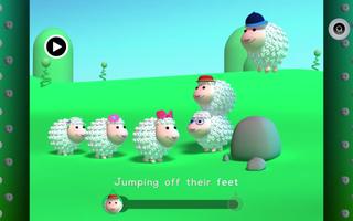 برنامه‌نما Learn to Read: Little Lamb Hat عکس از صفحه