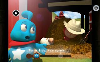 Little Boy Blue, Mother Goose screenshot 1