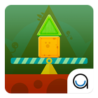 Stacking Shape Puzzle for Kids icon