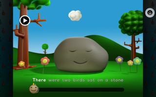 Learn to Read: Two Birds Story الملصق