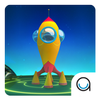 Learn to Read Rocket Storybook icône