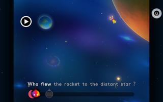 1 Schermata Learn to Read Rocket Storybook