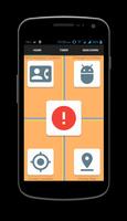 Kavach-Safety App(Free) poster
