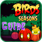آیکون‌ Guide for Angry Birds Seasons