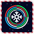 Color jump - Christmas Game