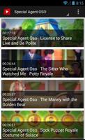 Channel Of Special Agent OSO 截圖 2