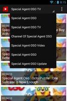 Channel Of Special Agent OSO ảnh chụp màn hình 3