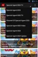 3 Schermata Channel Of Special Agent OSO
