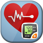 Blood Pressure Checker ikon