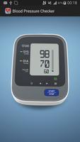 Blood Pressure Checker syot layar 2