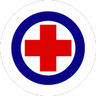 Medical Red Alert ID ikon