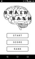 Poster Brain Bash