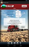 Harvest Loss Calculator ภาพหน้าจอ 1