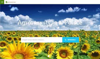 Agrokraina.pl capture d'écran 1
