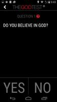 The God Test تصوير الشاشة 1