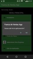 Tepeyac Fuerza de Ventas App capture d'écran 2