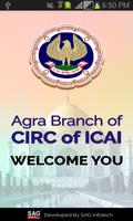 Agra Branch ( CIRC of ICAI )-poster