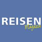 REISEN Magazin ícone