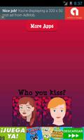 Kisses Valentine Test screenshot 1