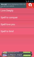 White Magic Spells screenshot 1