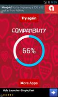 Love Compatibility Test capture d'écran 2