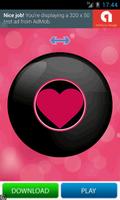 Love Magic Ball تصوير الشاشة 3