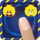 Mood Scaner Fingerprint आइकन