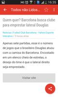 Notícias do Paysandu screenshot 3