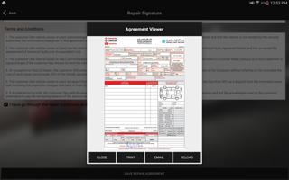 Lexus Services تصوير الشاشة 1